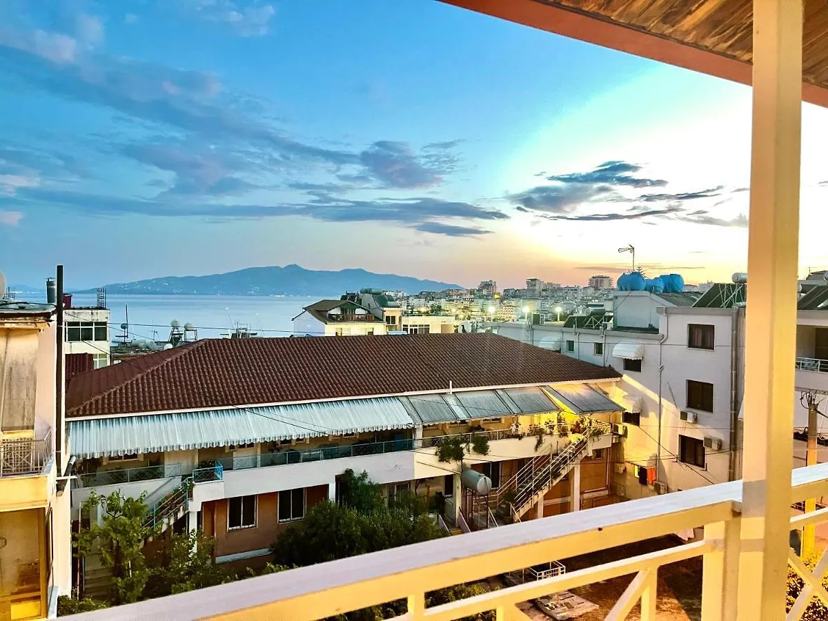 Hotel Aulona Saranda 3*,  Albanie