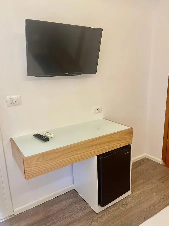 Hotel Aulona Saranda Albanie